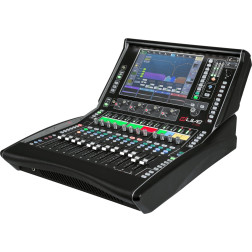 DLIVE-C1500 : Surfaces - 12 faders ALLEN & HEATH