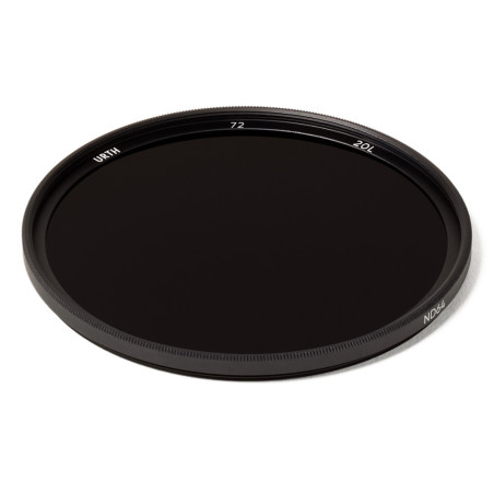 Urth 72mm ND64 (6 Stop) Lens Filter (Plus+)