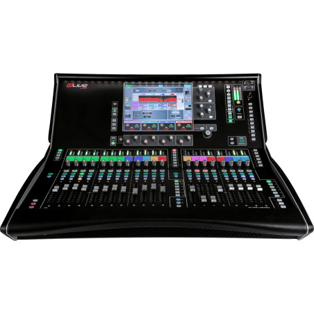 DLIVE-C2500 Console Numérique 20 Faders 	20 faders	Fully