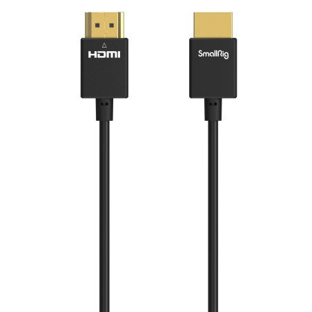 SmallRig Ultra-Slim 4K HDMI Data Cable (A to A) (55cm) 2957B