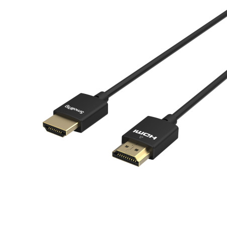 2957B Ultra-Slim 4K 55cm HDMI-A HDMI-A