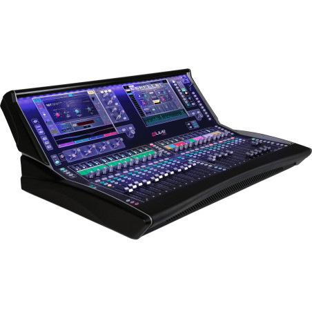 DLIVE-C3500 : Surfaces - 24 faders Surfaces - 24 faders