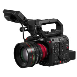 EOS-C400 Camera Plein Format 6K Triple ISO Canon