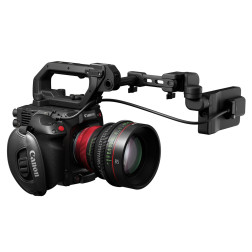 EOS-C400 Caméra Full frame 6K Triple ISO monture RF Canon