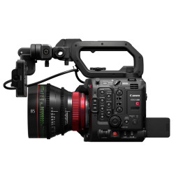 EOS-C400 Caméra Full frame 6K Triple ISO monture RF Canon