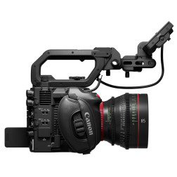 EOS-C400 Caméra Full frame 6K Triple ISO monture RF Canon
