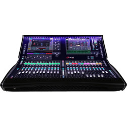 DLIVE-C3500 : Surfaces - 24 faders Surfaces - 24 faders ALLEN & HEATH