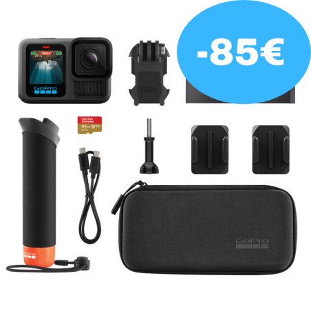 HERO 13 Bundle Accessoires