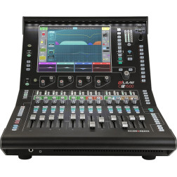 DLIVE-CTI1500 : Surfaces - 12 Faders, rackable, Titanium