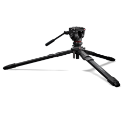 Kit Trepied Aluminium ONE et Rotule 500X
