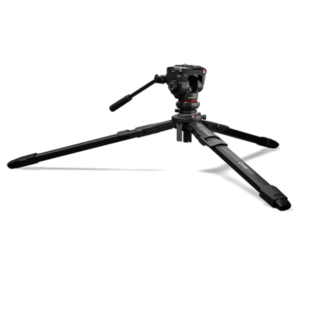 Kit Trepied Aluminium ONE et Rotule 500X