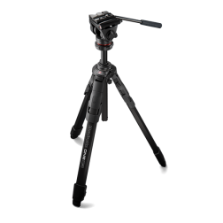 Kit Trepied Aluminium ONE et Rotule 500X