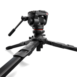 Kit Trepied Aluminium ONE et Rotule 500X