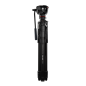 Kit Trepied Aluminium ONE et Rotule 500X
