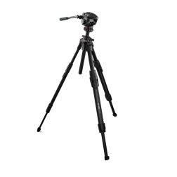Kit Trepied Aluminium ONE et Rotule 500X