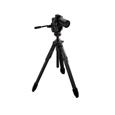 MKONEC-500X Kit Trepied Carbone ONE et Rotule 500X