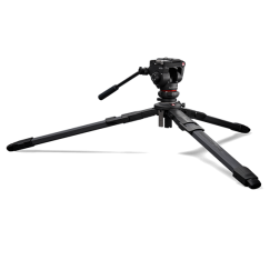 Kit Trepied Carbone ONE et Rotule 500X Manfrotto