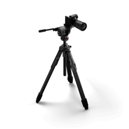 Kit Trepied Carbone ONE et Rotule 500X Manfrotto