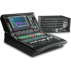 DLIVE-C1500 : Surfaces - 12 faders Surfaces - 12 faders ALLEN & HEATH
