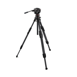Kit Trepied Carbone ONE et Rotule 500X Manfrotto