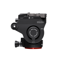 Rotule Hybride Video Fluide 500X Manfrotto