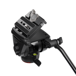 Rotule Hybride Video Fluide 500X Manfrotto