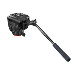 Rotule Hybride Video Fluide 500X Manfrotto