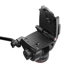 Rotule Hybride Video Fluide 500X Manfrotto