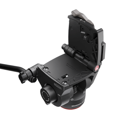 Rotule Hybride Video Fluide 500X