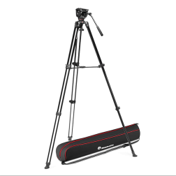 Kit Video MVT502AM et Rotule 500X Manfrotto