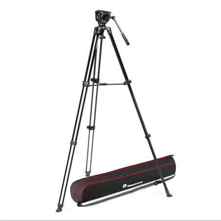 Kit Video MVT502AM et Rotule 500X Manfrotto