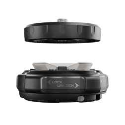 Xchange Systeme de fixation rapide complet Manfrotto