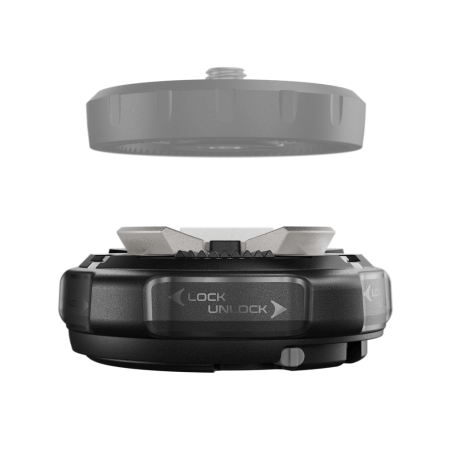 Xchange base Embase pour fixation rapide Manfrotto