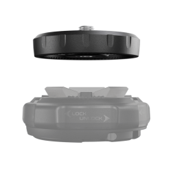 Xchange plate Manfrotto
