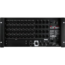 DLIVE-CDM32 : Mixracks - 32 entrÃ©es, 16 sorties