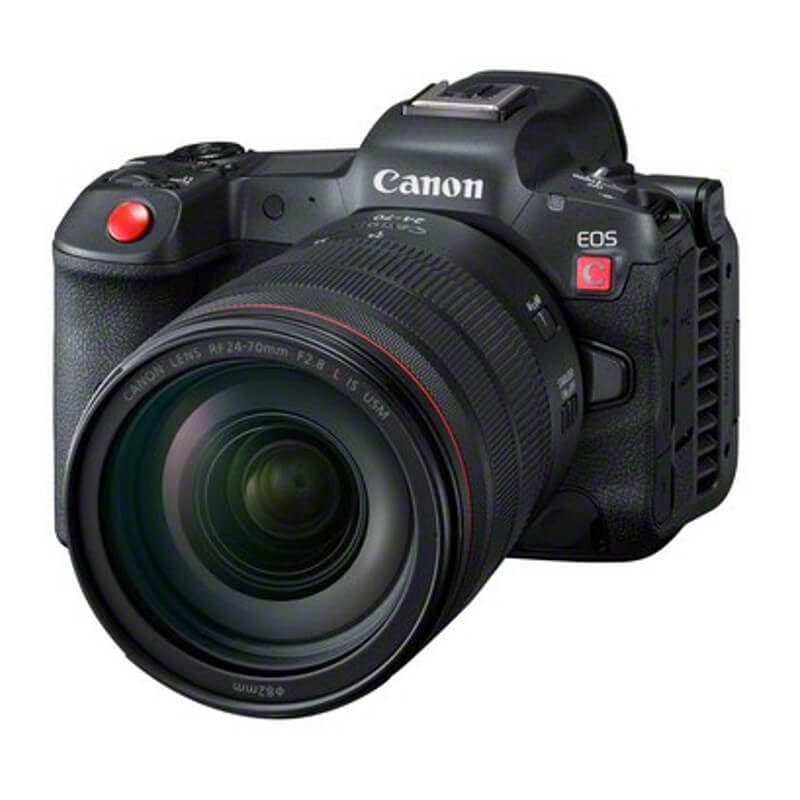 EOS-R5C Caméra Cinema Plein format Canon