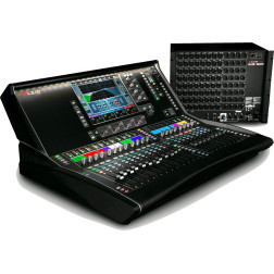 DLIVE-C2500 Console Numérique 20 Faders  20 faders Fully ALLEN & HEATH