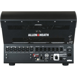 DLIVE-CTI1500 : Surfaces - 12 Faders, rackable, Titanium ALLEN & HEATH