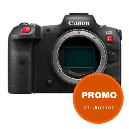 EOS-R5C Camera et appreil photo plein format Canon