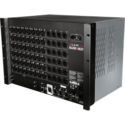 DLIVE-CDM48 : Mixracks - 48 entrÃ©es, 24 sorties ALLEN & HEATH
