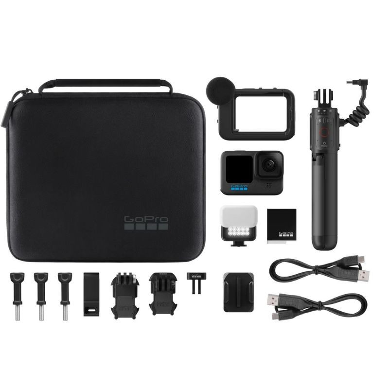 HERO12 Black Creator Edition Kit HERO12 Black Creator Edition Kit