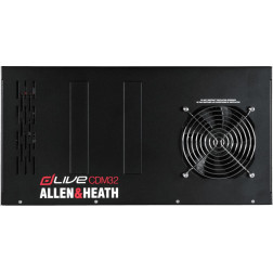 DLIVE-CDM32 : Mixracks - 32 entrées, 16 sorties ALLEN & HEATH