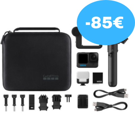 HERO12 Black Creator Edition Kit