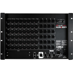 DLIVE-CDM48 : Mixracks - 48 entrÃ©es, 24 sorties