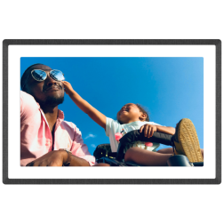 Pexar 11" Digital Picture Frame 2K resolution WiFi enabled 32GB