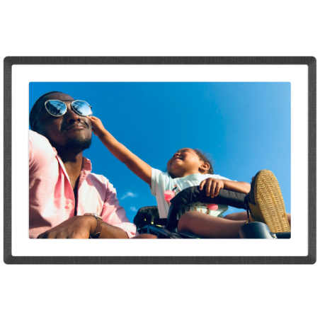 Pexar 11" Digital Picture Frame 2K resolution WiFi enabled 32GB