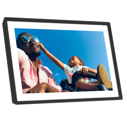 Pexar 11" Digital Picture Frame 2K resolution WiFi enabled 32GB