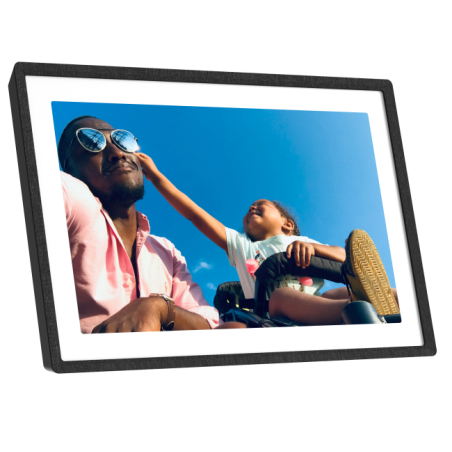 Pexar 11" Digital Picture Frame 2K resolution WiFi enabled 32GB