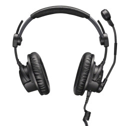 HMDC-27 Micro-casque ferme et micro dyn supercardio cordon non inclus