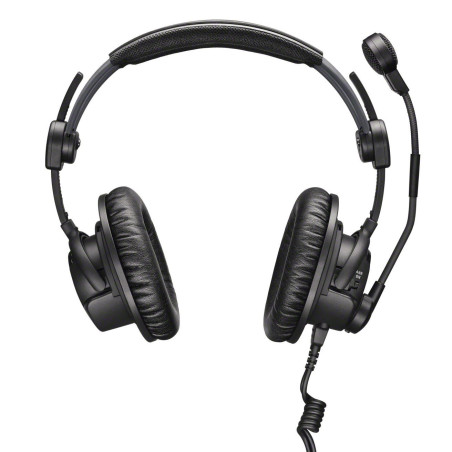 HMDC-27 Micro-casque ferme et micro dyn supercardio cordon non inclus